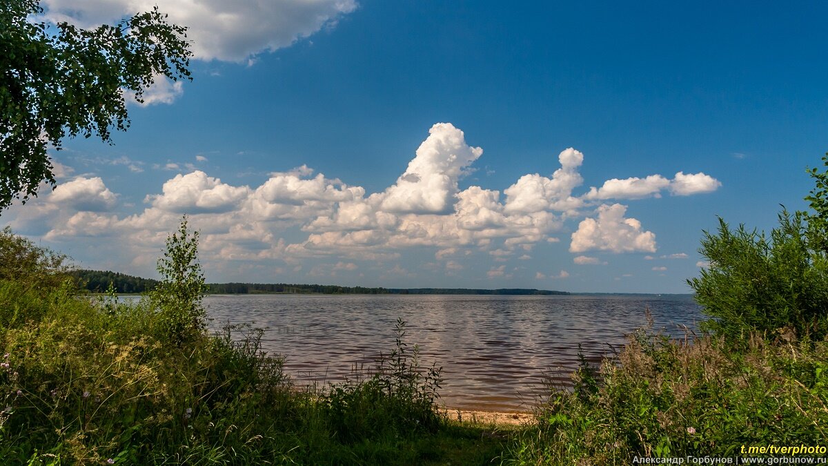 Озеро Пено - Александр Горбунов