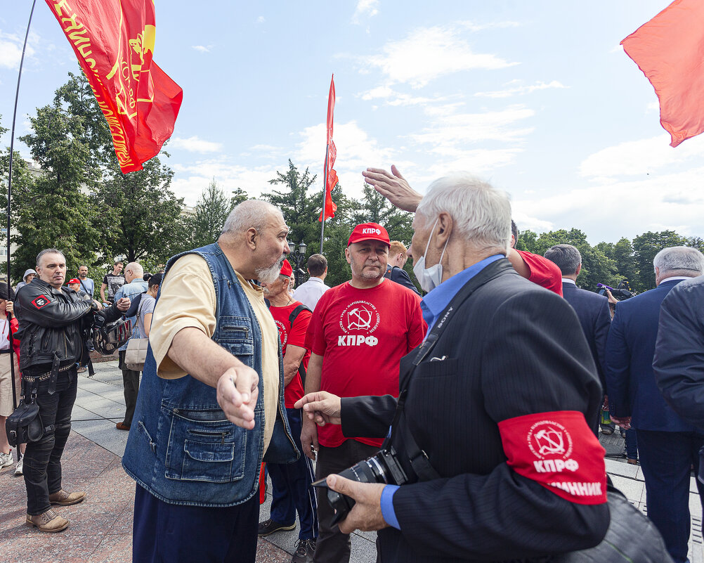 Провокатор - Владимир Грязнов