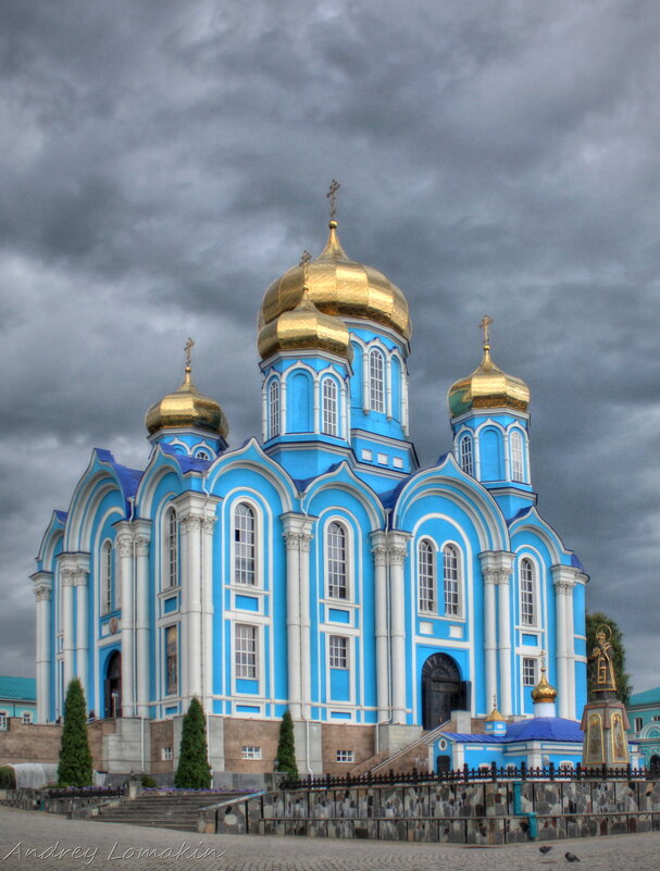Владимирский собор - Andrey Lomakin