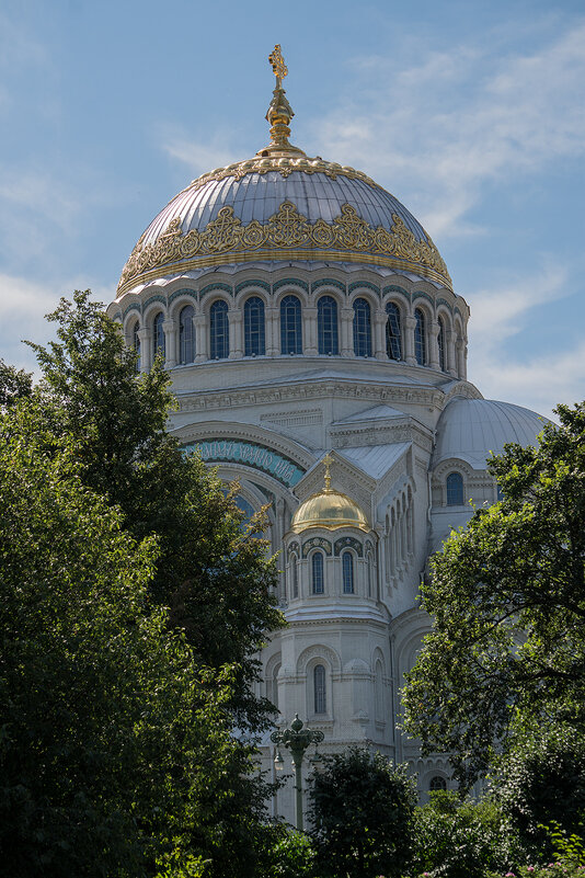 Никольский морской собор - Ирина Соловьёва