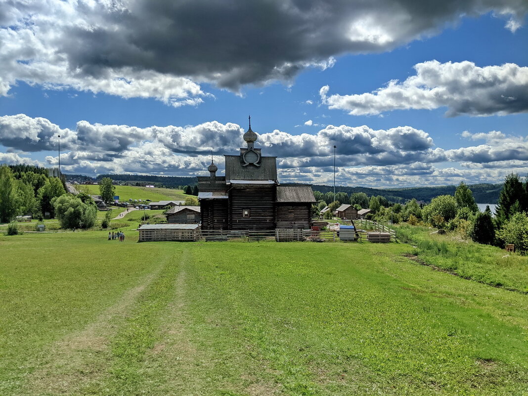 По просторам Хохловки - Любовь Чунарёва