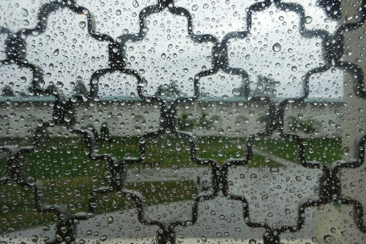 Дождь за окном - Татьяна 
