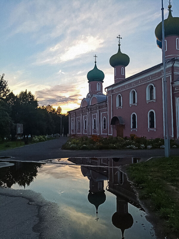 СПАСО-ПРЕОБРАЖЕНСКИЙ КАФЕДРАЛЬНЫЙ СОБОР, - Сергей Кочнев