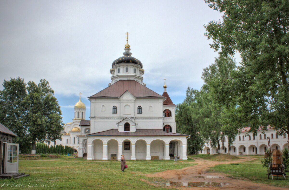 Николо Косинский монастырь