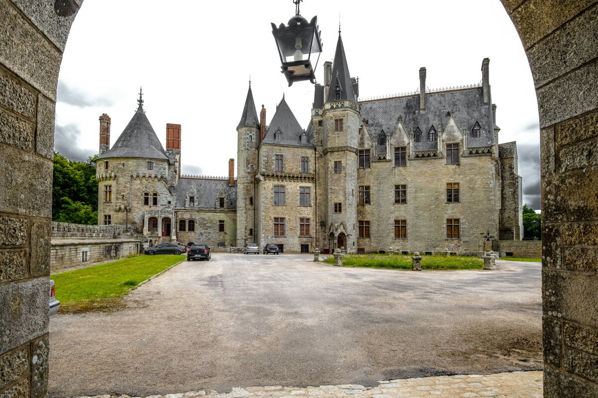 Замок Бретеш (Chateau de Breteche) (4) - Георгий А