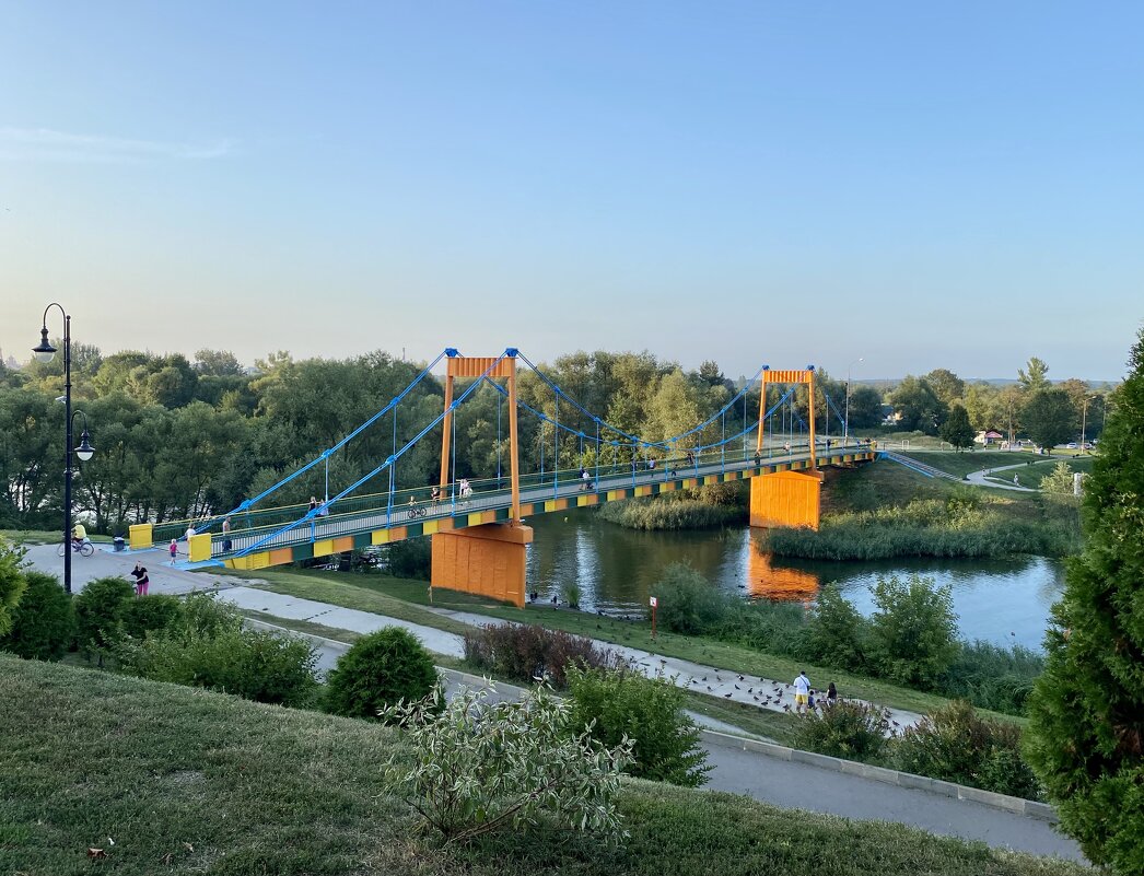 Мост - Екатерина Василькова