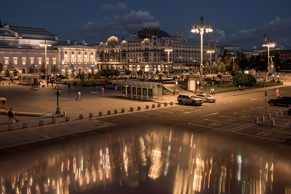 Москва - IRINA 