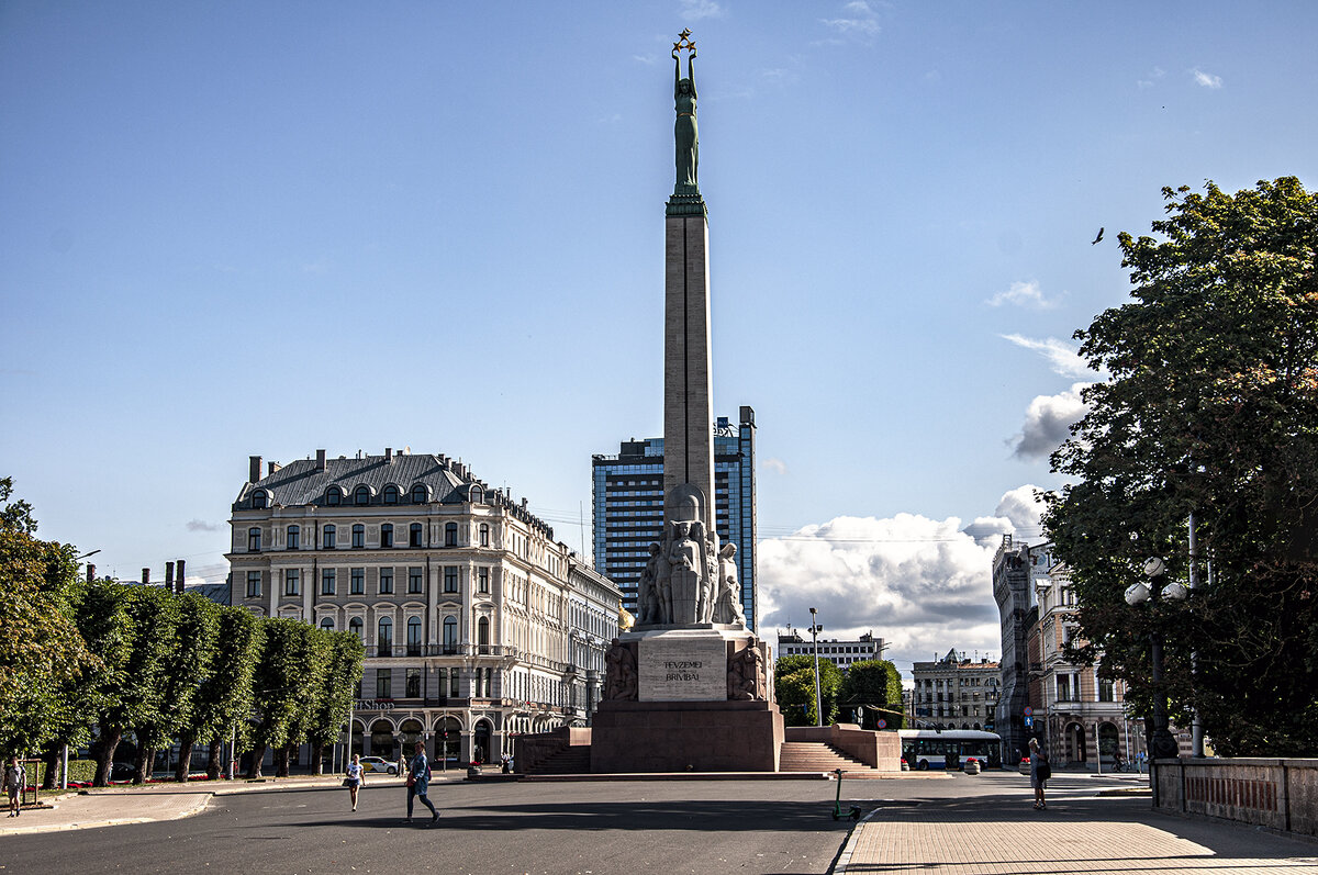 Монумент Свободы - Roman Ilnytskyi