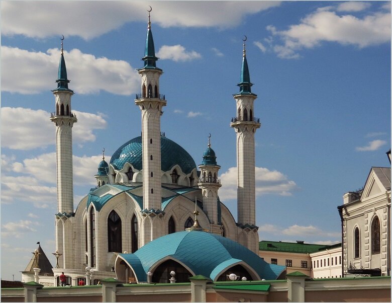Мечеть Кул-Шариф - Александр 