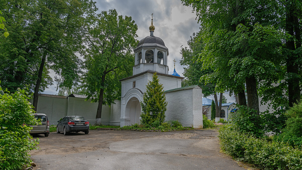 Переславль-Залеский. Феодоровский женский монастырь. - Борис Гольдберг