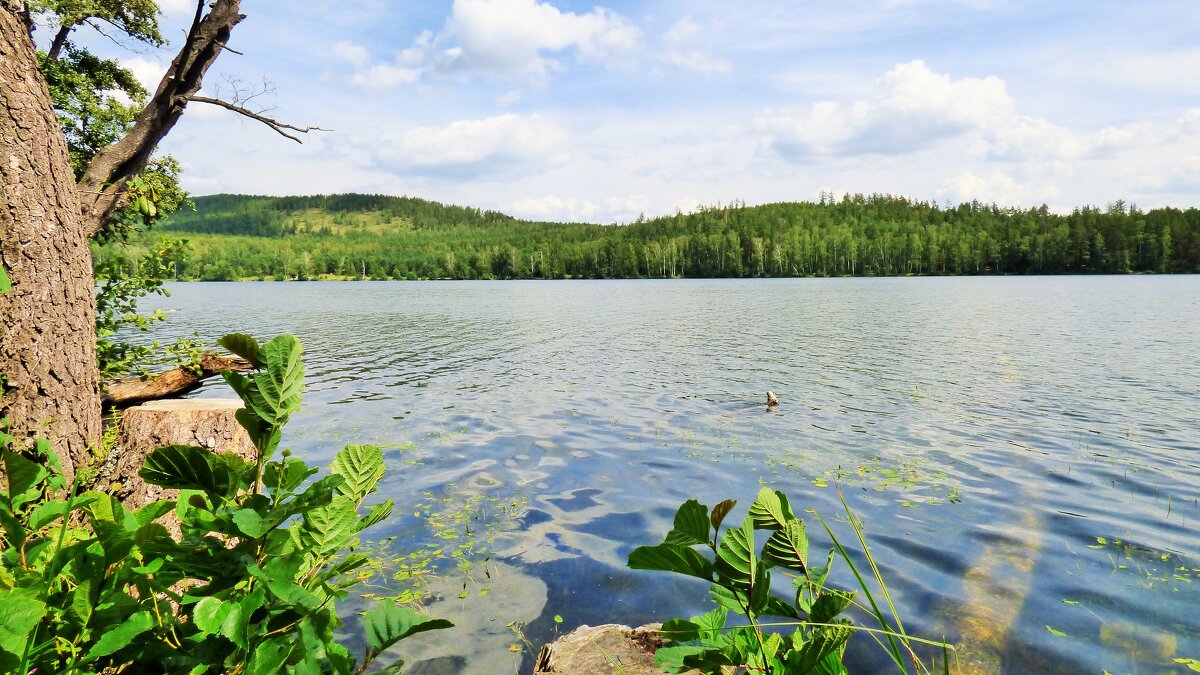 На озере Терен-Куль - Oksana ***
