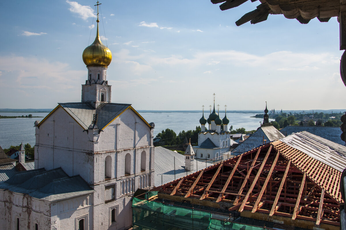 Ростовский Кремль. Озеро Неро - Олег Oleg