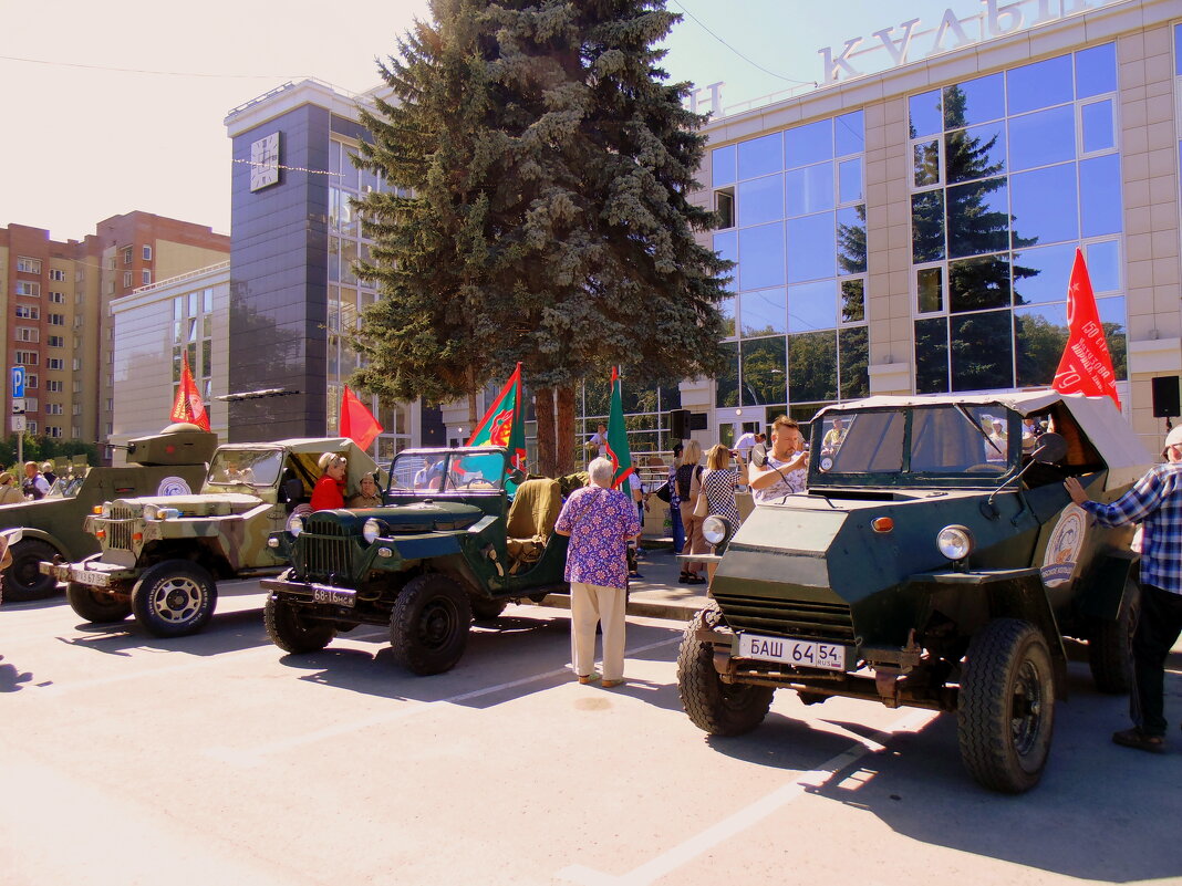 К нам приехал , к нам приехал .., ) - Мила Бовкун