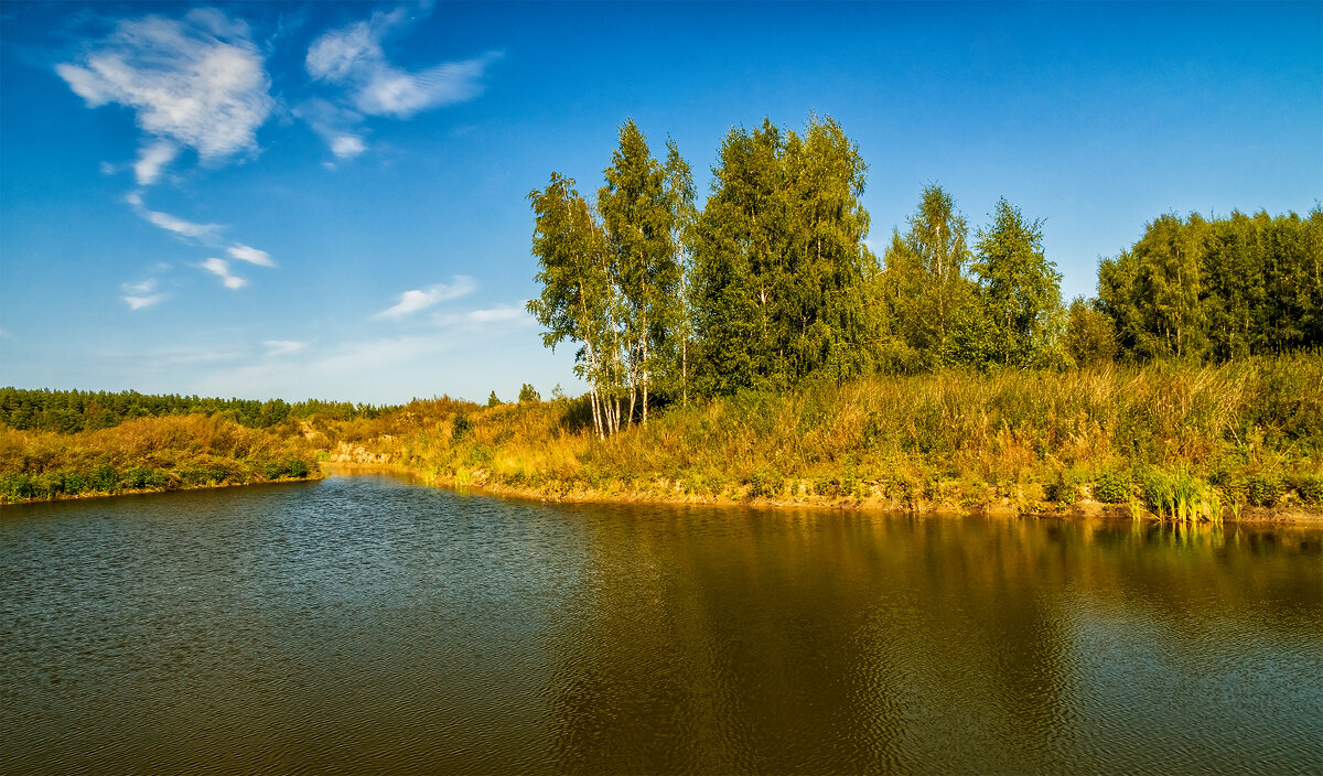 Малиновское озеро