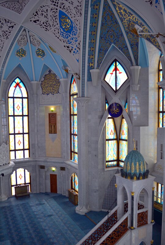 В мечети Кул-Шариф - ирина 