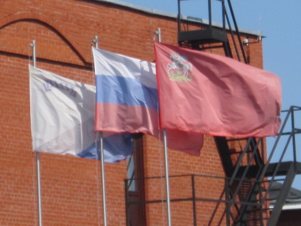 Три флага - Дмитрий Никитин