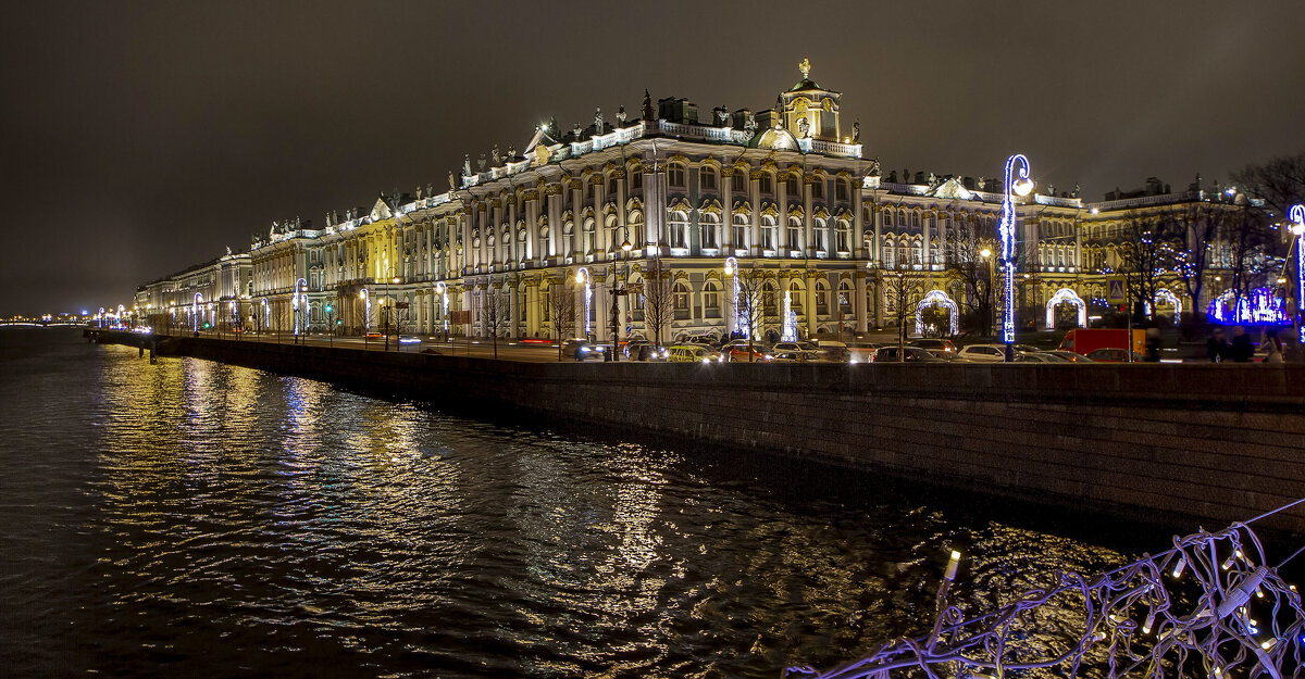 Санкт-Петербург - leo yagonen