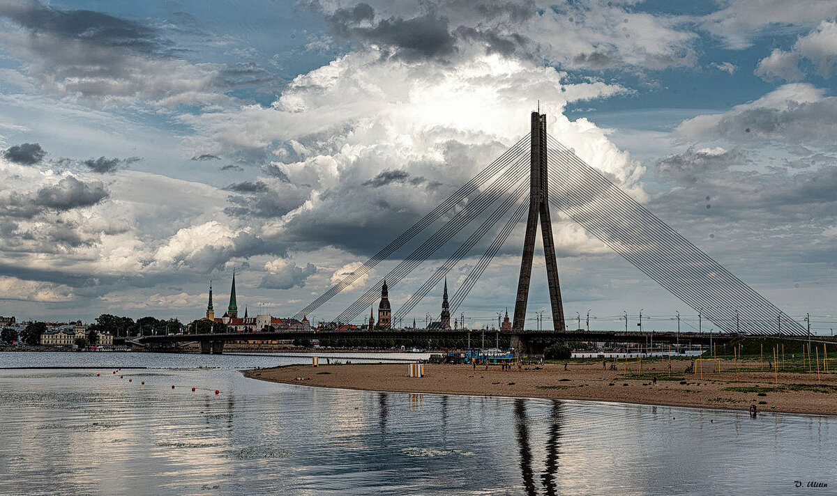 городские зарисовки - Vlaimir 