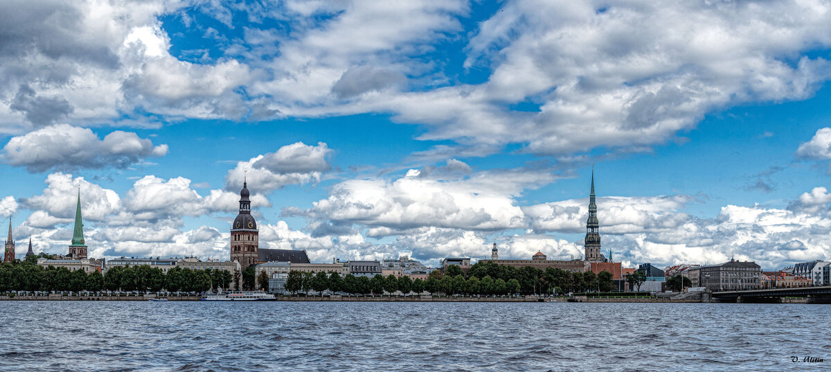 городские зарисовки - Vlaimir 