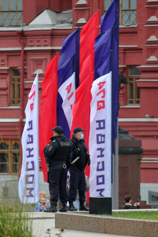 День города! - Александр Сергеевич 