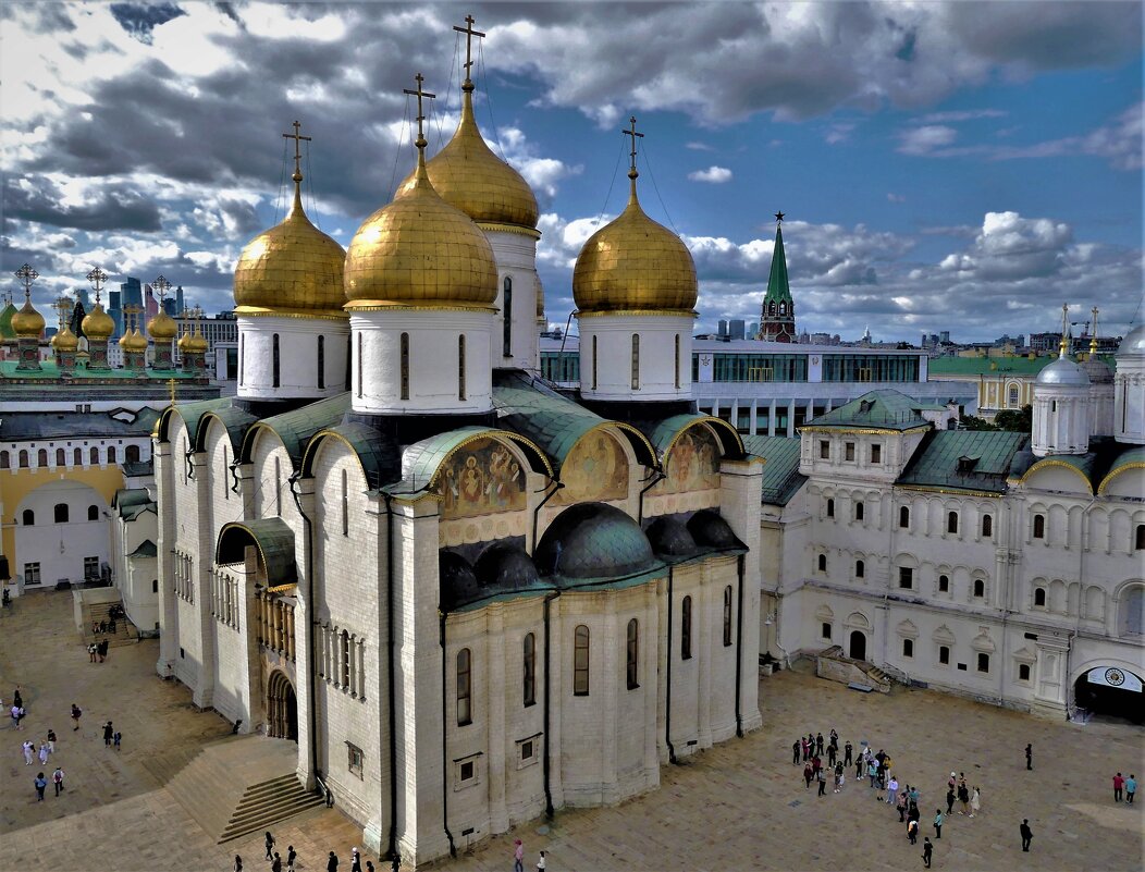 Успенский Собор - Владимир Манкер