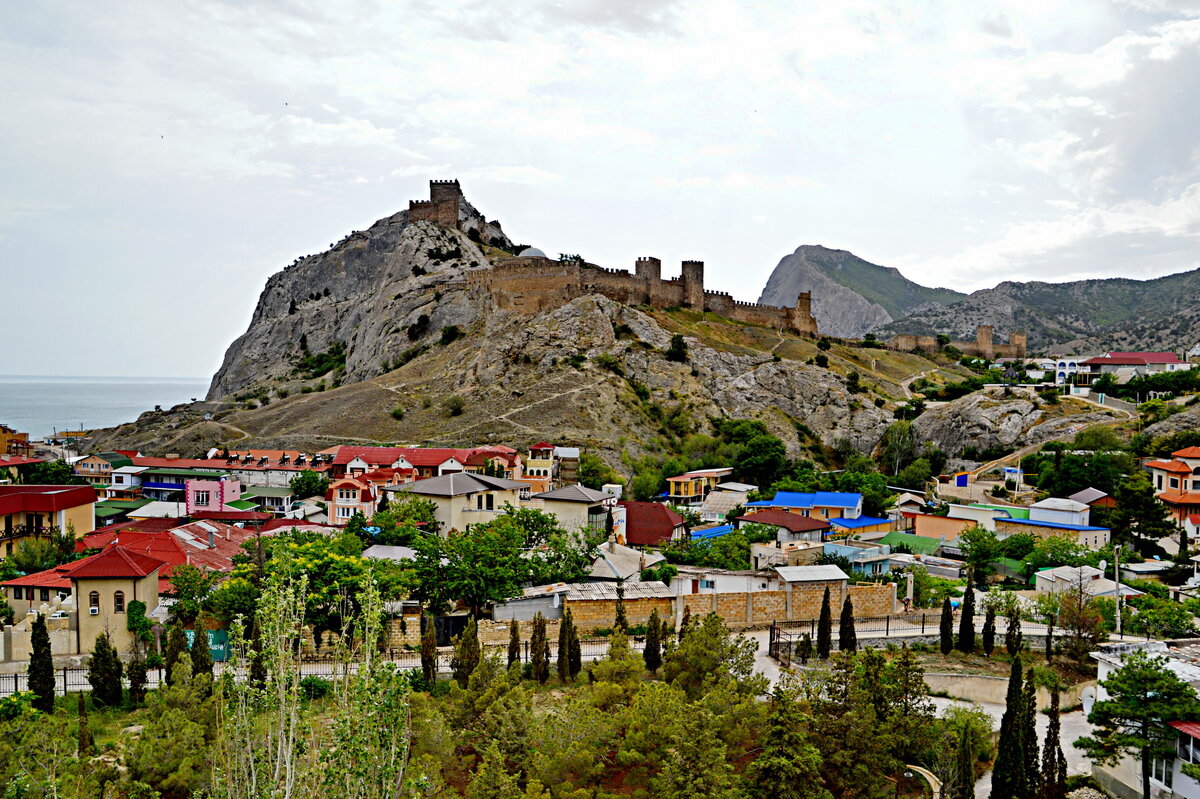 Судак - Юрий Гилёв