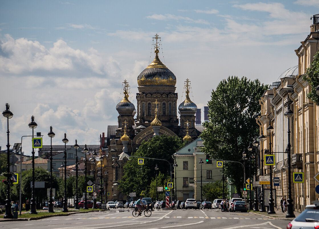 Прогулка по городу - Ирина Соловьёва