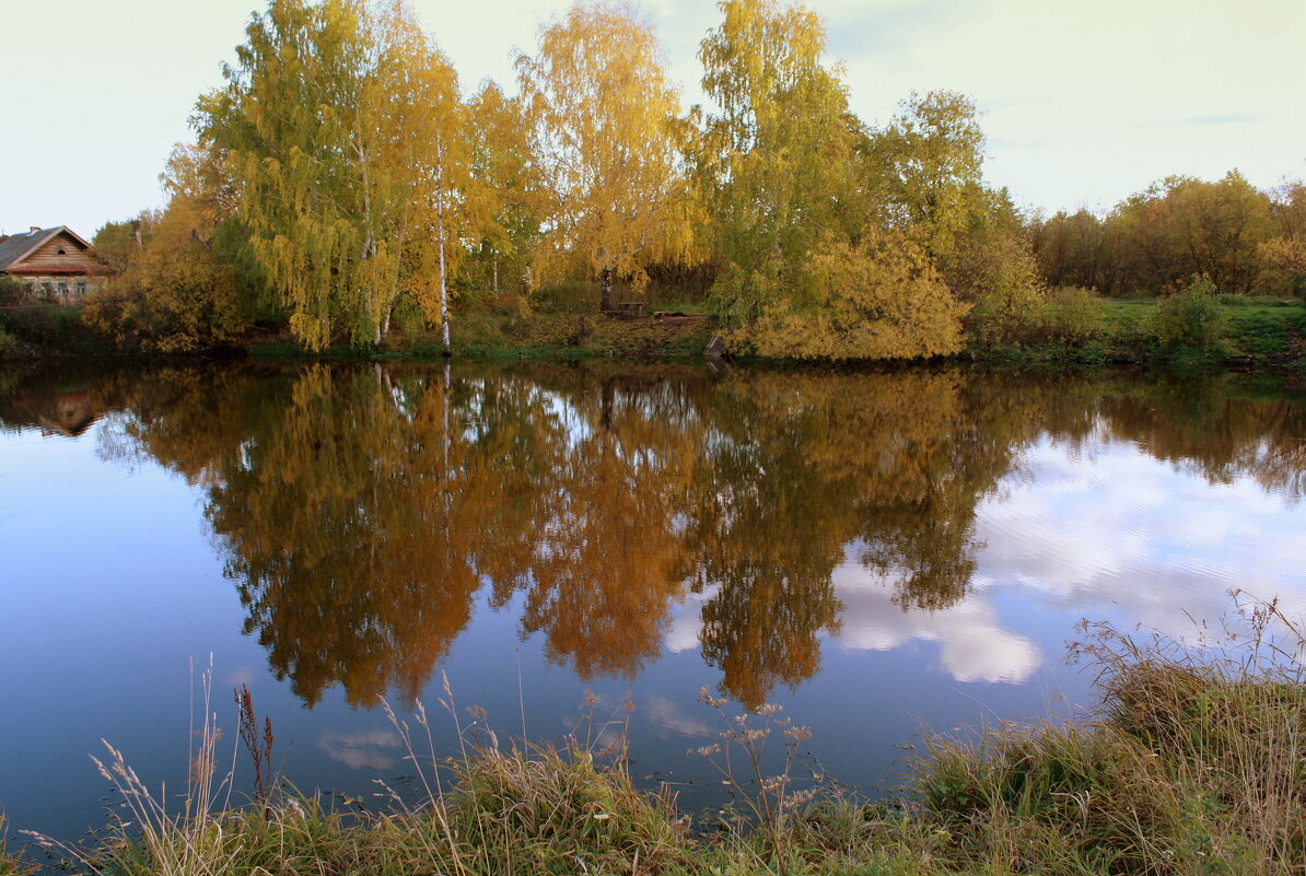 Осень в Кунаре - Нэля Лысенко