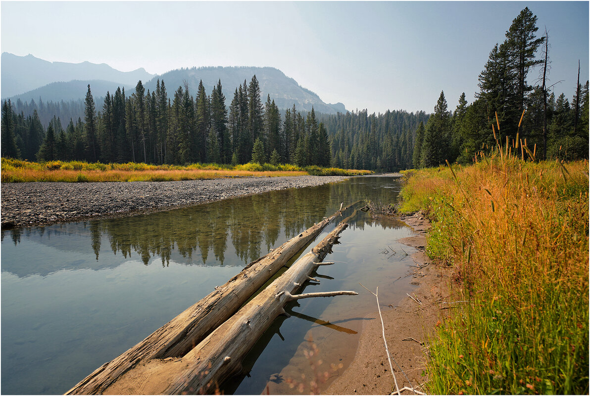 Yellowstone - Танкист .