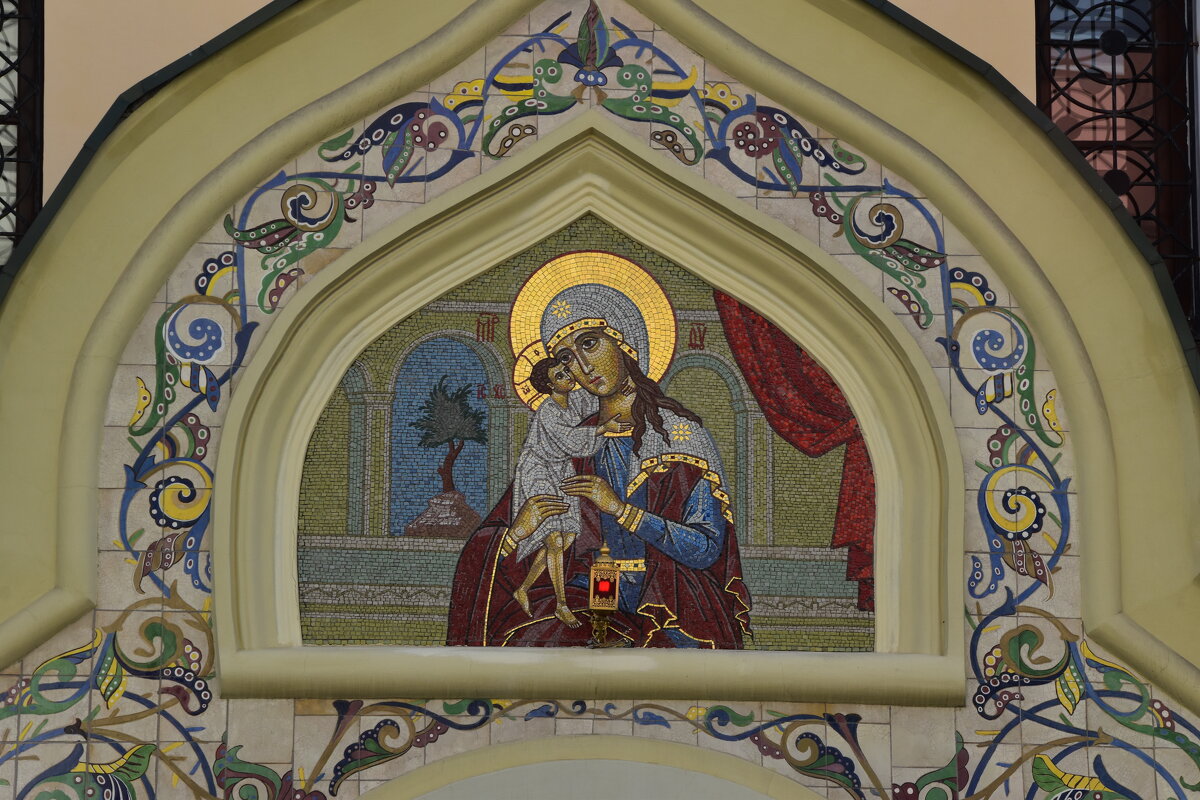 Замоскворечье, Церковь иконы Божией Матери "Взыскание погибших" на Зацепе - Александр Качалин