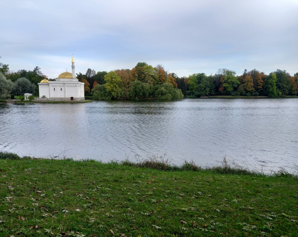 Осень - Сапсан 