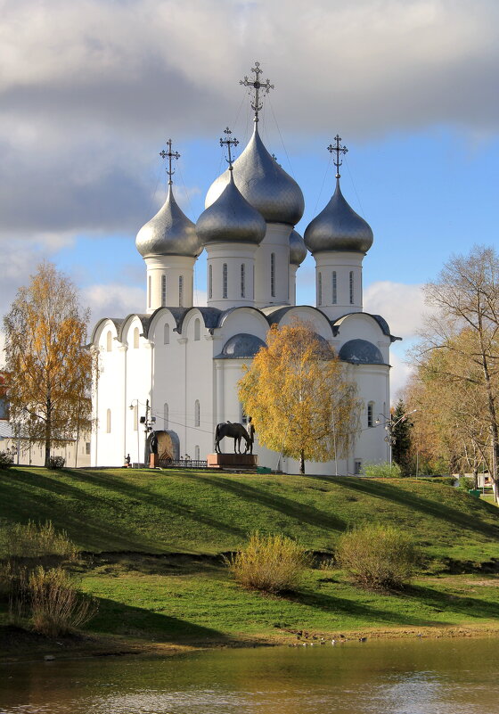 Осень в Вологде - Vlad Сергиевич