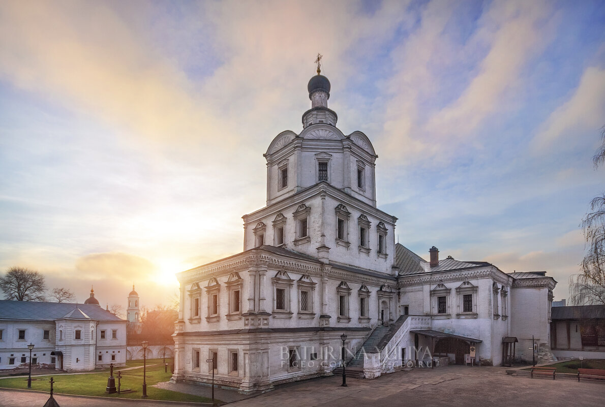 Андрониковская Церковь Чернушка