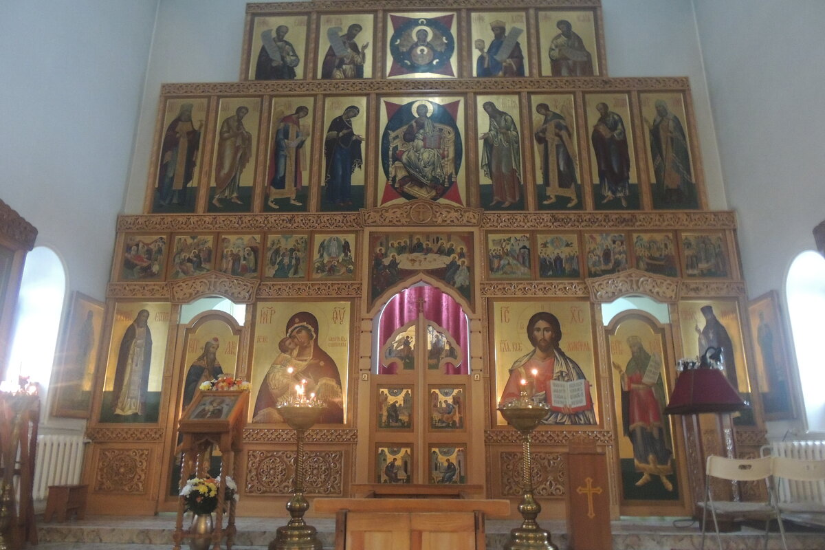 Церковь Николая Подольского в Подольске, Подольск - Александр Качалин