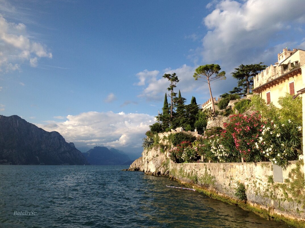 Lago di Garda - Светлана Баталий