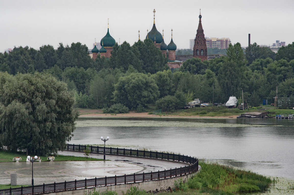 храмовый комплекс в Коровниках - Сергей Лындин