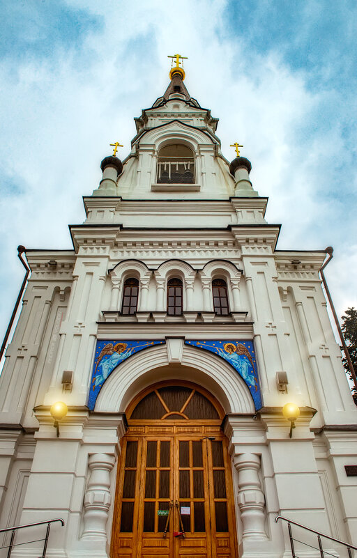 Храм - Андрей Володин