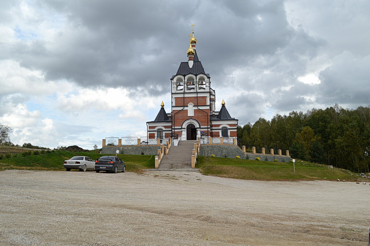 Храм в честь Новомучеников и Исповедников Церкви Русской - Татьяна Лютаева