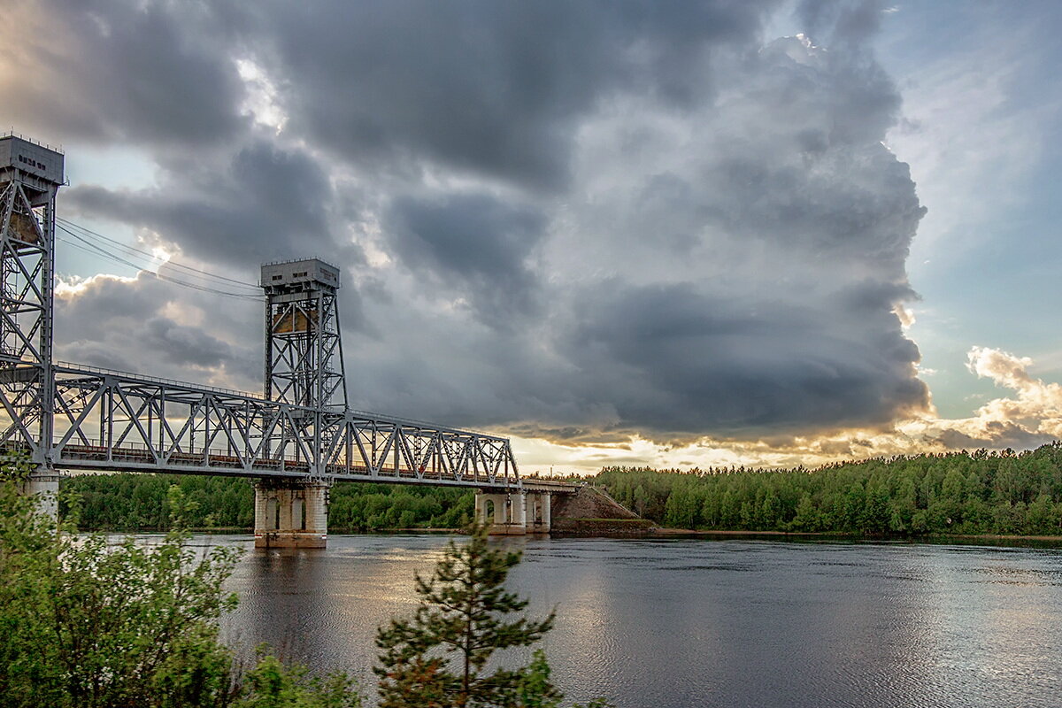 Svir river 1 - Arturs Ancans