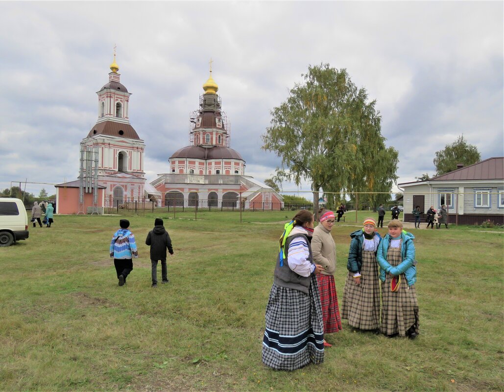 день села - НАТАЛЬЯ 