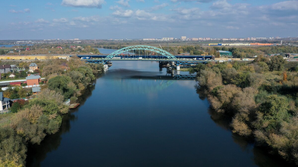 Мост - Grabilovka Калиниченко