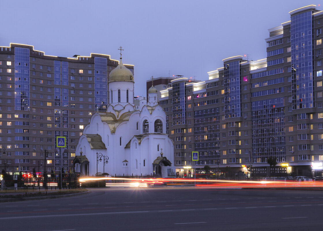 Городская зарисовка - Irene Irene