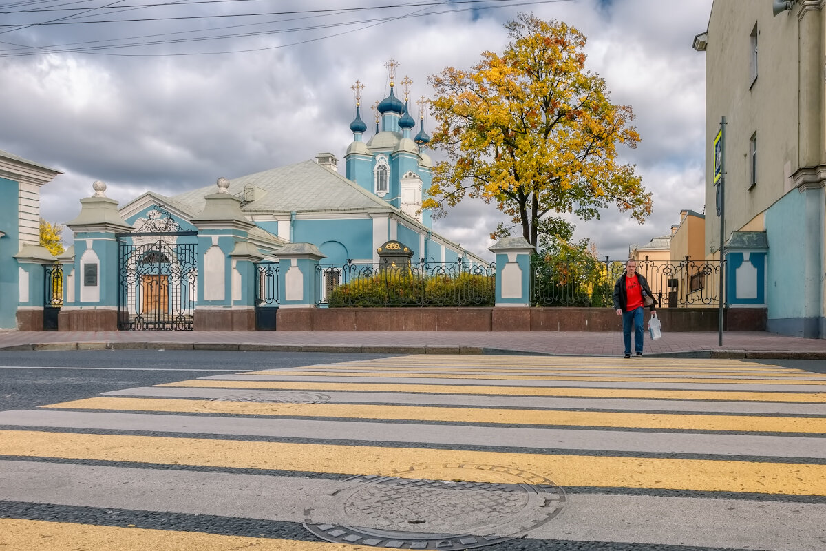 Октябрь - Владимир Колесников