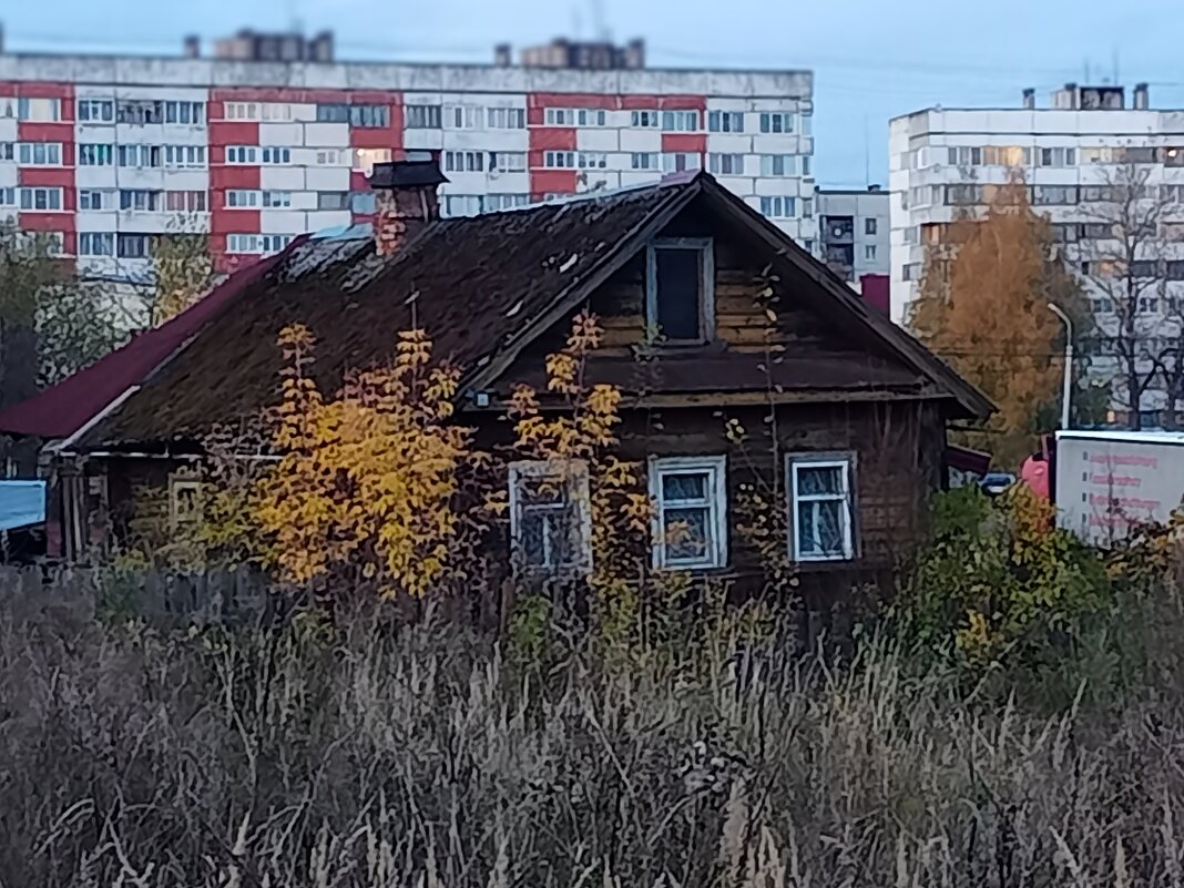 Осенний вечер - Сергей Кочнев