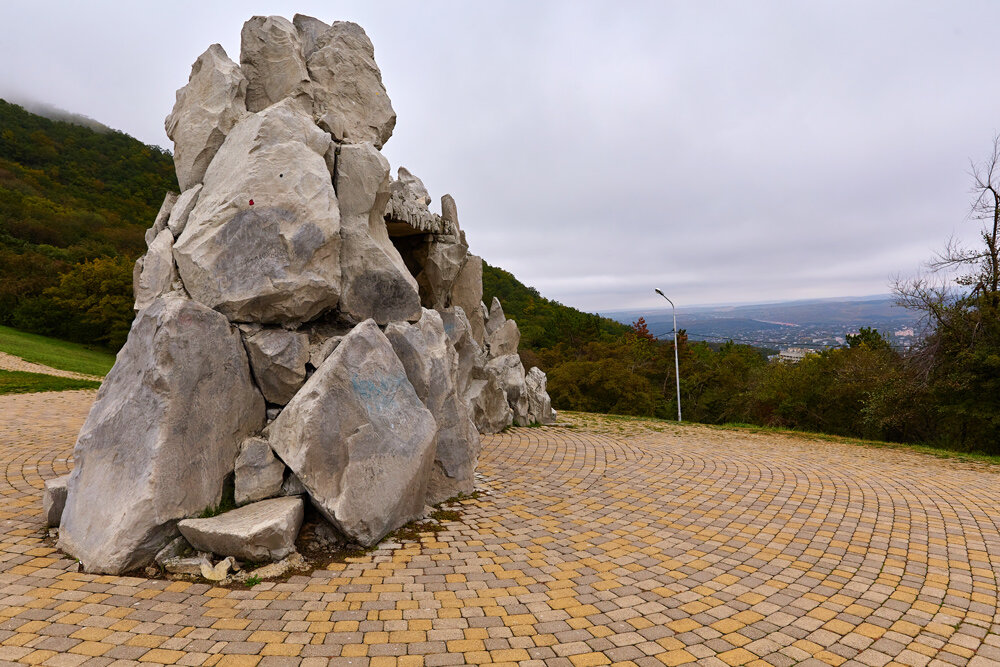 Осень КМВ - Николай Николенко