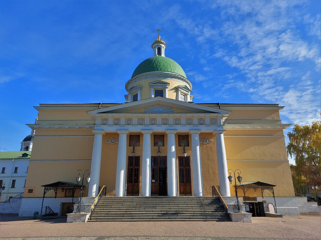 Троицкий собор Данилова монастыря - Константин Анисимов