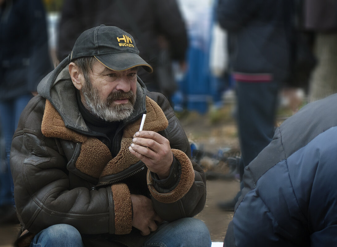 Господа! Дайте огонька..... - Владимир Матва