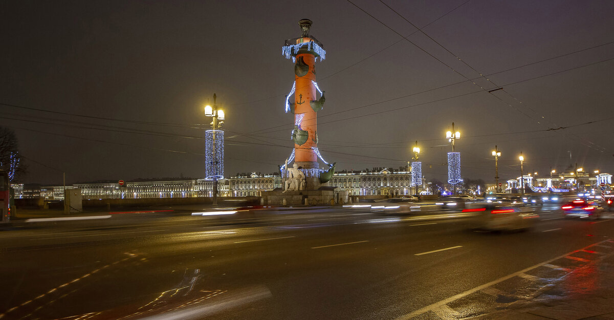 Санкт-Петербург - leo yagonen