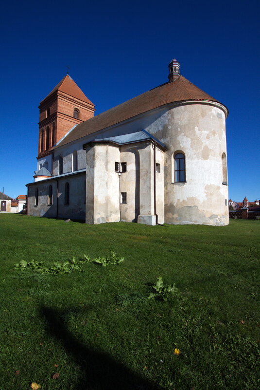 Костел святого Николая - M Marikfoto