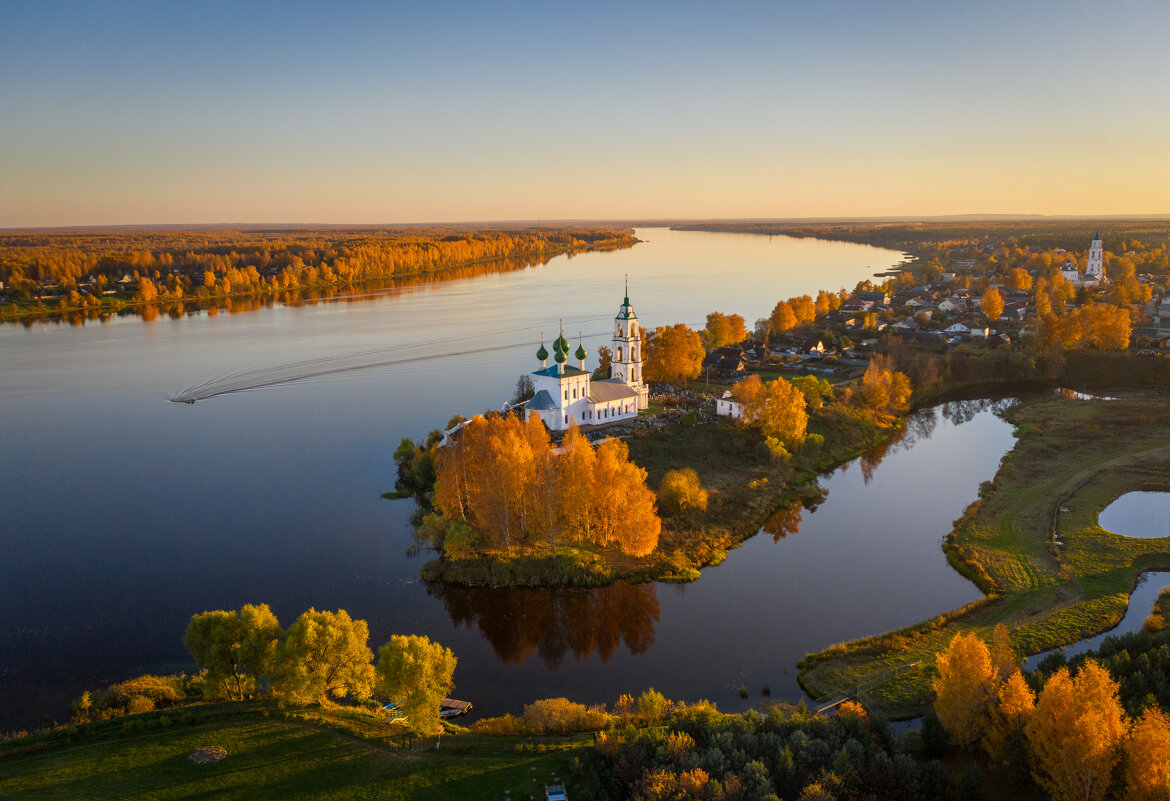 Диево-Городище - Алекс Римский